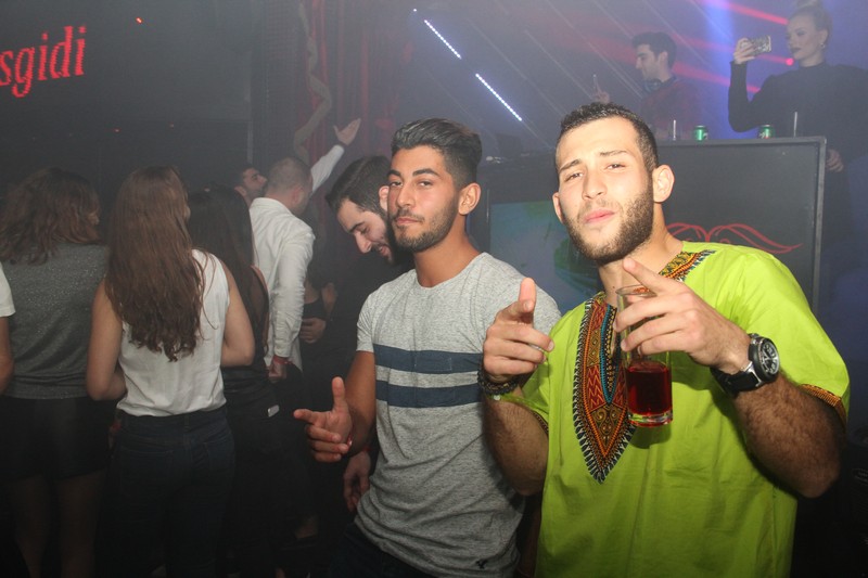 African Night by Lasgidi Beirut